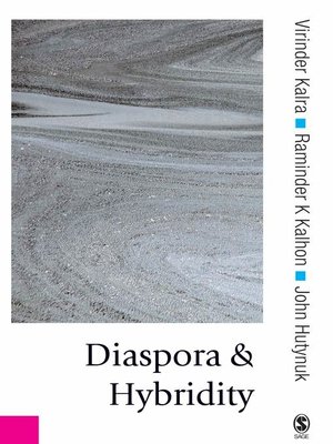 cover image of Diaspora and Hybridity